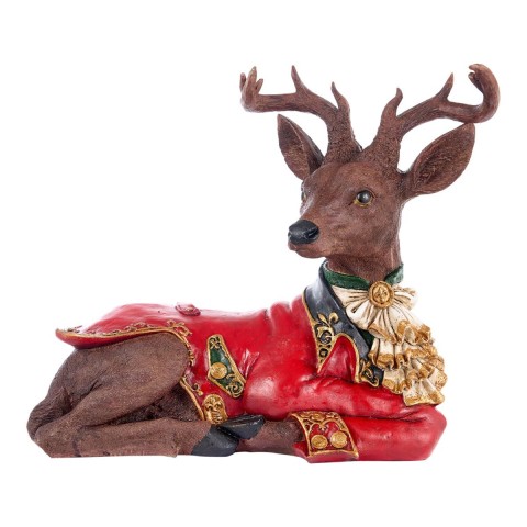 CERVO DISTESO VESTITO